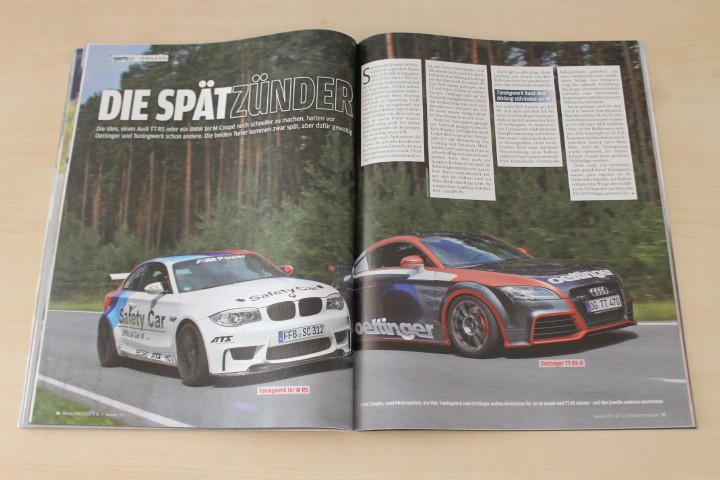 Auto Bild Sportscars
