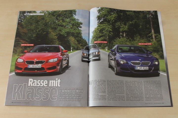 Auto Bild Sportscars