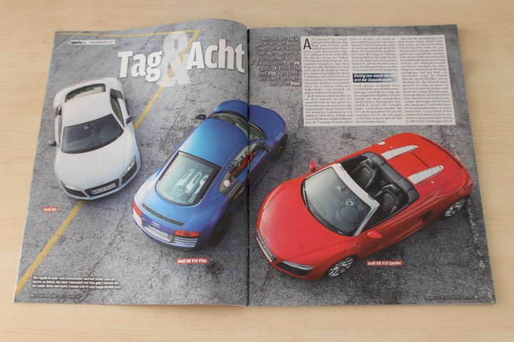 Auto Bild Sportscars