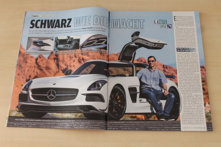Auto Bild Sportscars