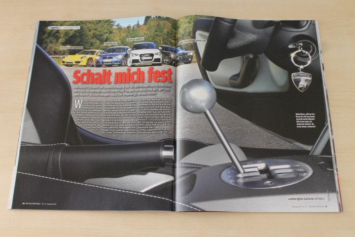 Auto Bild Sportscars