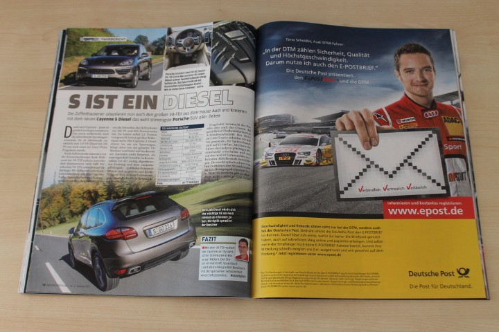 Auto Bild Sportscars