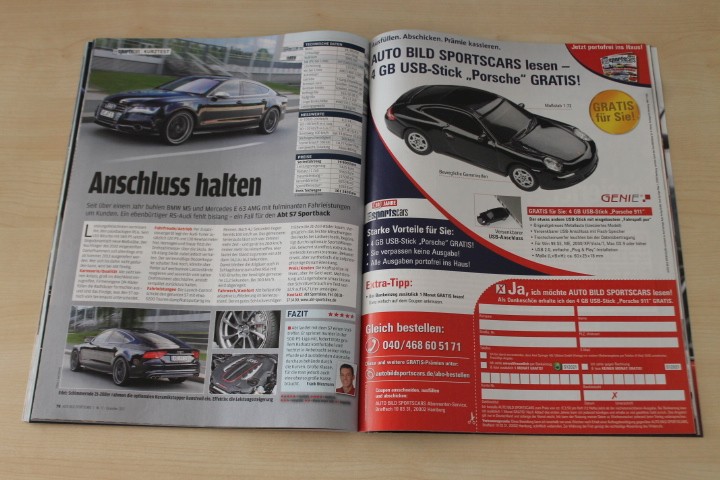 Auto Bild Sportscars