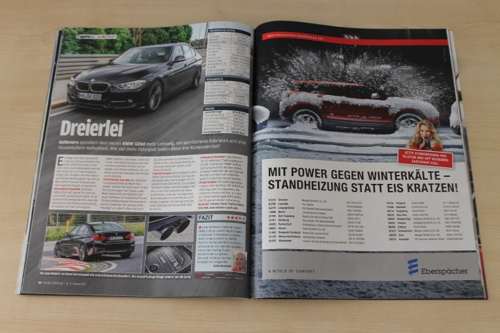 Auto Bild Sportscars