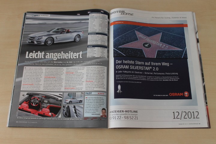 Auto Bild Sportscars