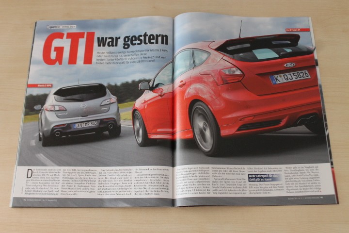 Auto Bild Sportscars