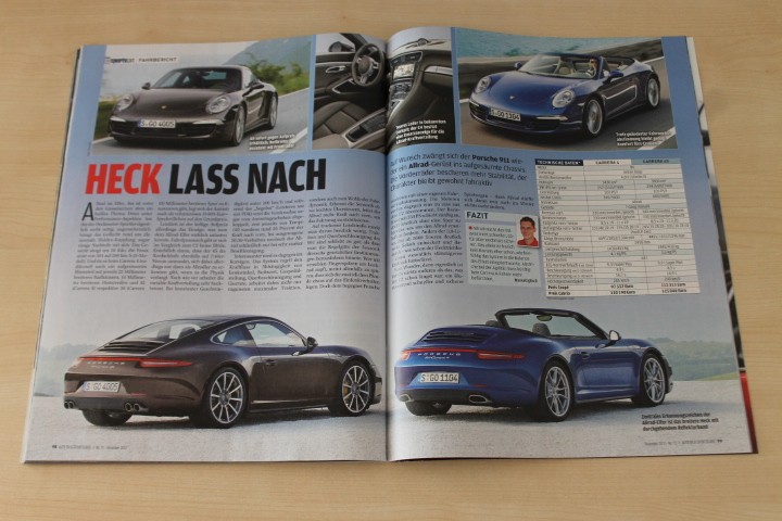 Auto Bild Sportscars