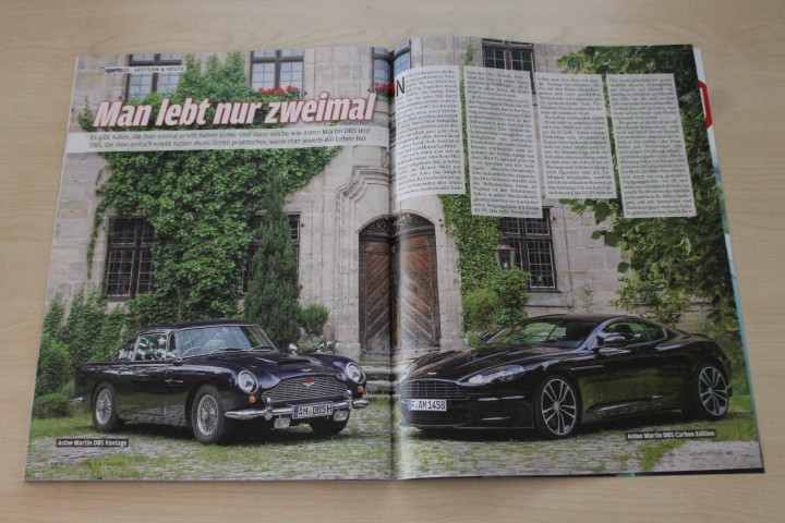 Auto Bild Sportscars