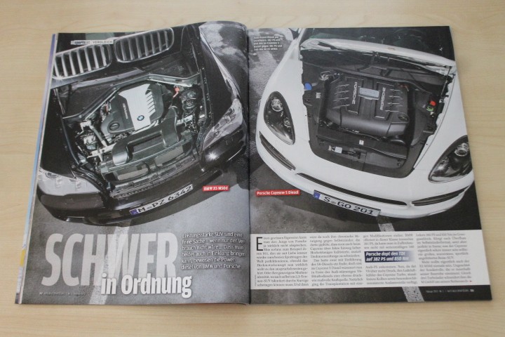 Auto Bild Sportscars