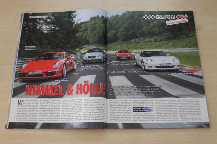 Auto Bild Sportscars