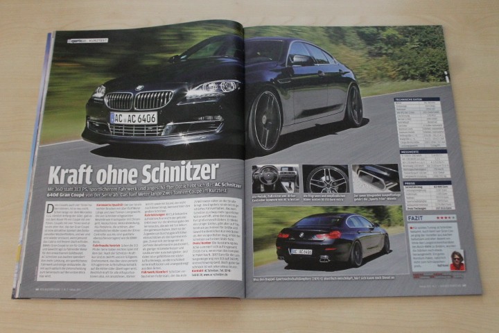 Auto Bild Sportscars