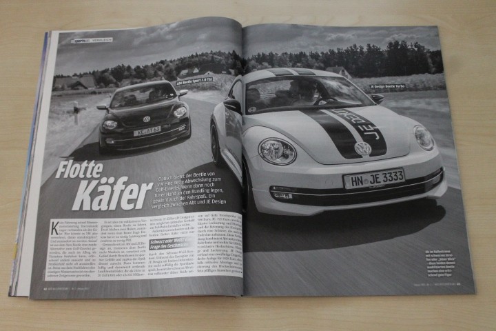 Auto Bild Sportscars