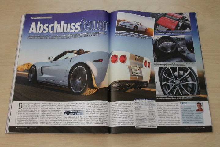 Auto Bild Sportscars