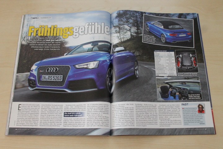 Auto Bild Sportscars