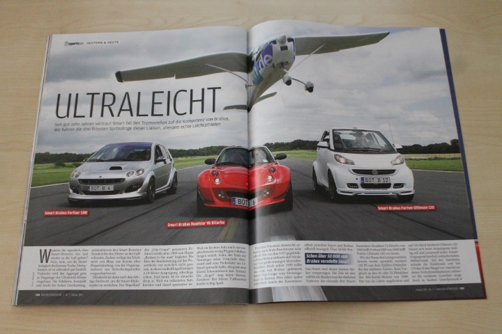 Auto Bild Sportscars