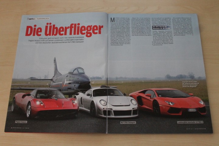 Auto Bild Sportscars