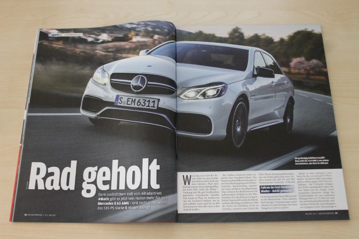 Auto Bild Sportscars