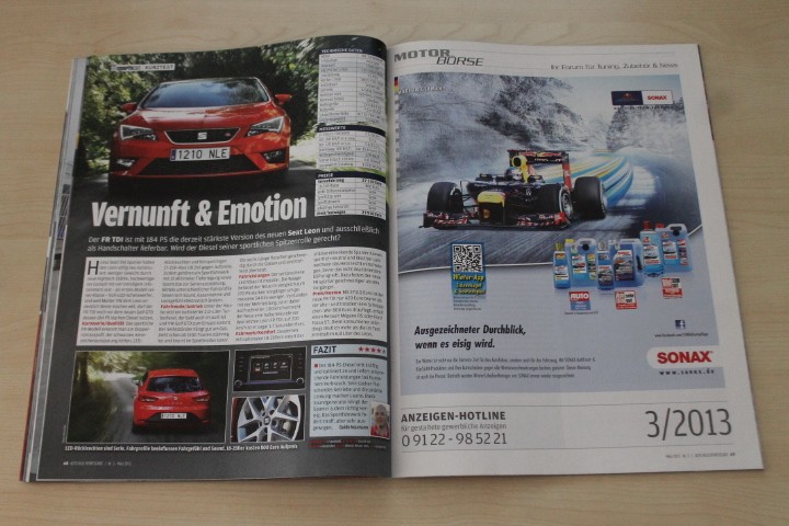 Auto Bild Sportscars