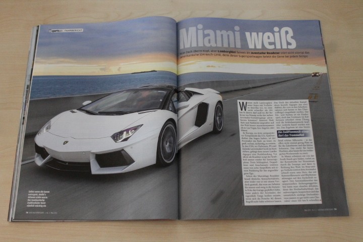 Auto Bild Sportscars