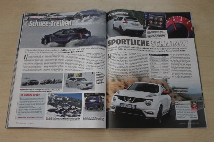 Auto Bild Sportscars