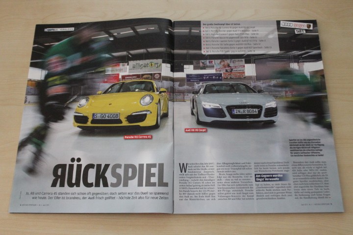 Auto Bild Sportscars