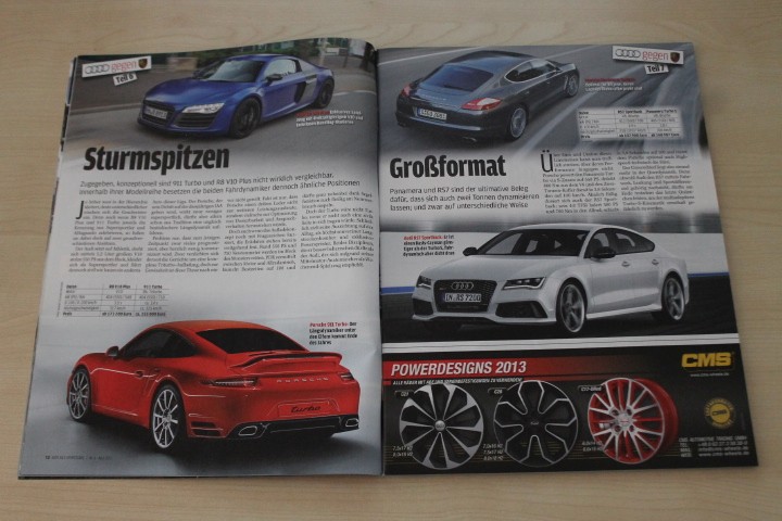 Auto Bild Sportscars