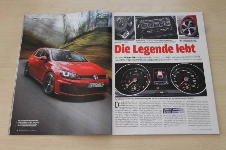 Auto Bild Sportscars