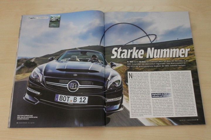 Auto Bild Sportscars