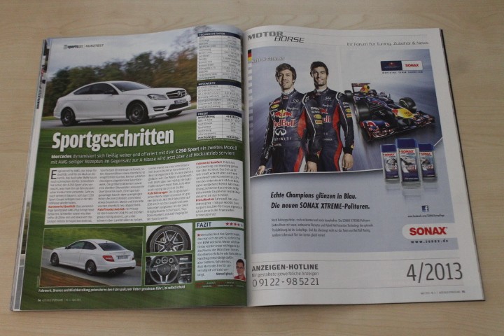 Auto Bild Sportscars