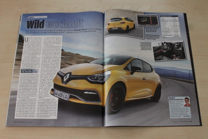 Auto Bild Sportscars