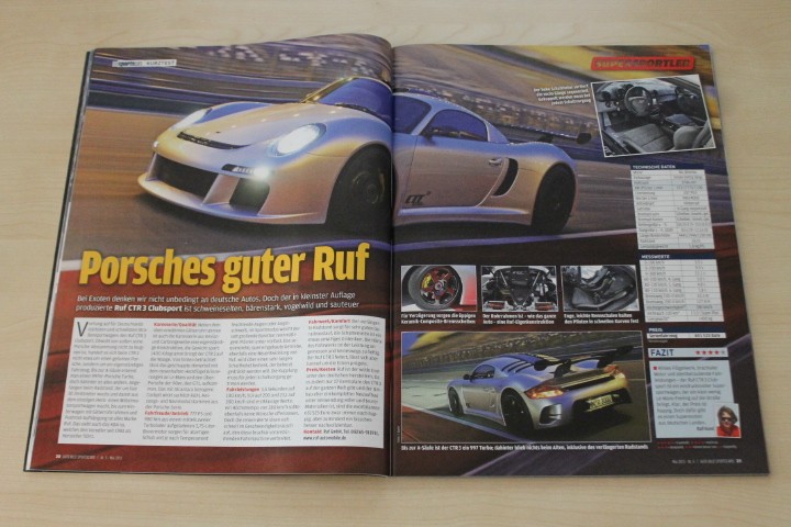 Auto Bild Sportscars