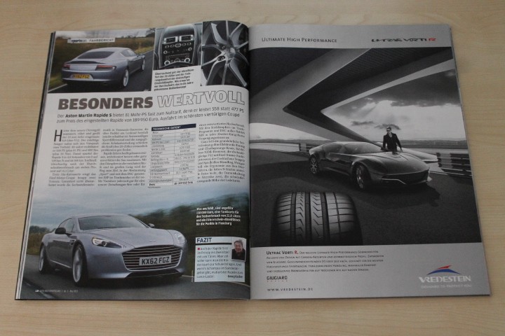 Auto Bild Sportscars