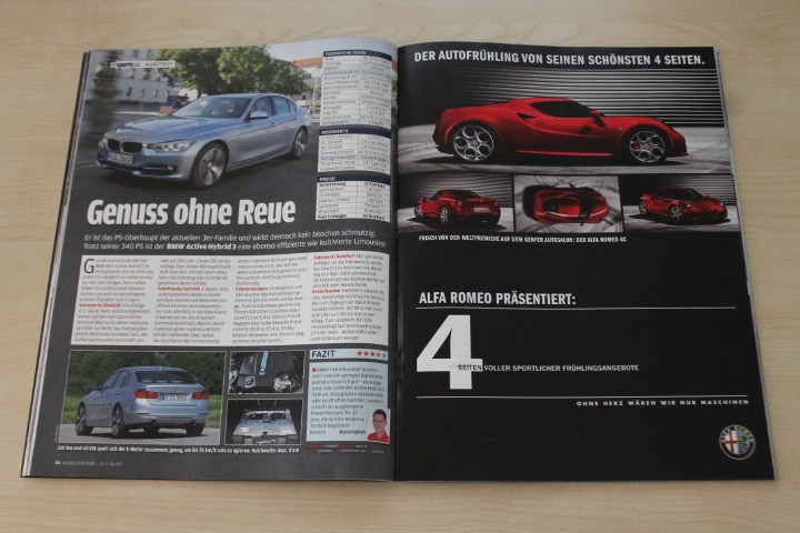 Auto Bild Sportscars