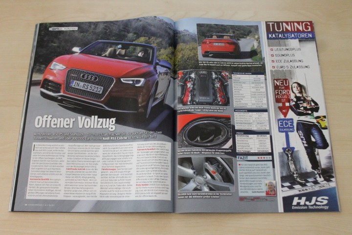 Auto Bild Sportscars