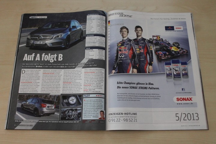 Auto Bild Sportscars