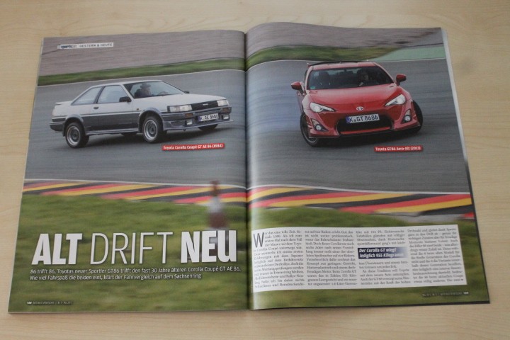 Auto Bild Sportscars