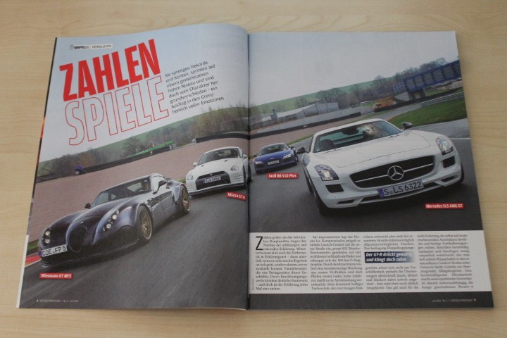 Auto Bild Sportscars