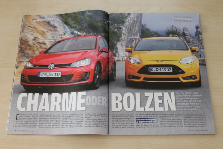 Auto Bild Sportscars