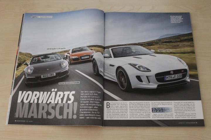 Auto Bild Sportscars