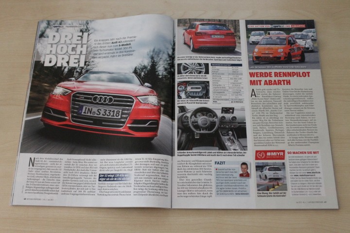 Auto Bild Sportscars