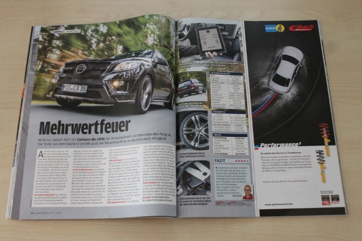 Auto Bild Sportscars