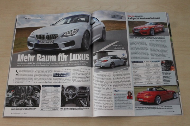 Auto Bild Sportscars