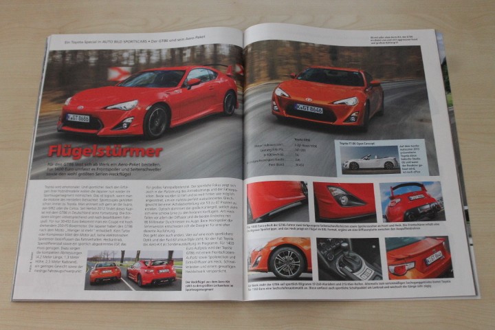 Auto Bild Sportscars