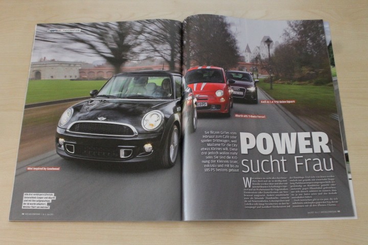 Auto Bild Sportscars