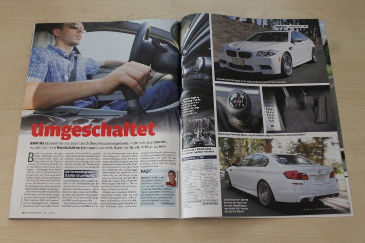 Auto Bild Sportscars