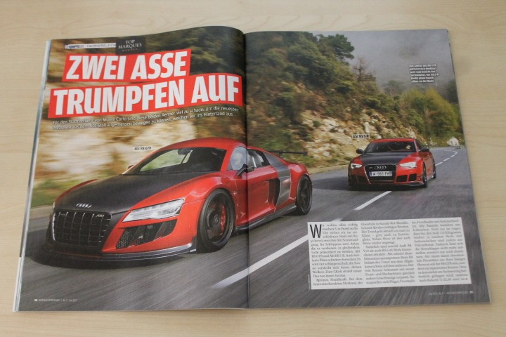Auto Bild Sportscars