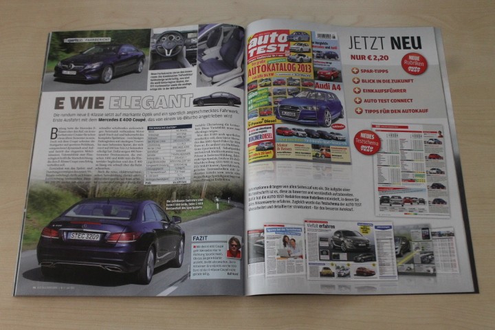 Auto Bild Sportscars