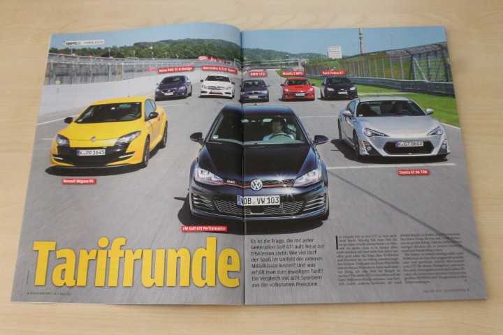 Auto Bild Sportscars