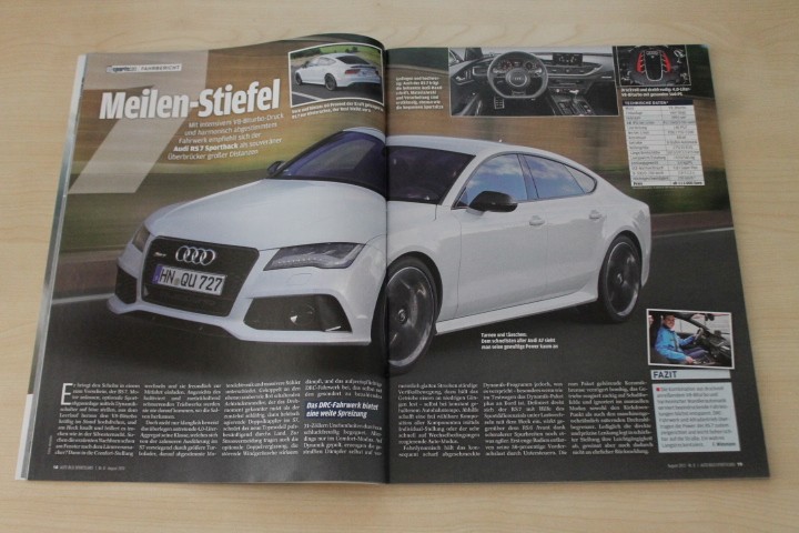 Auto Bild Sportscars