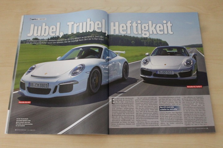 Auto Bild Sportscars